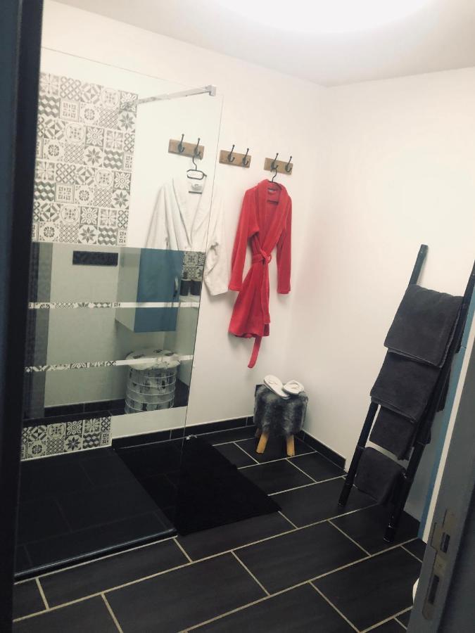 Loft D Isa Avec Wifi Netflix Daire Gesves Dış mekan fotoğraf
