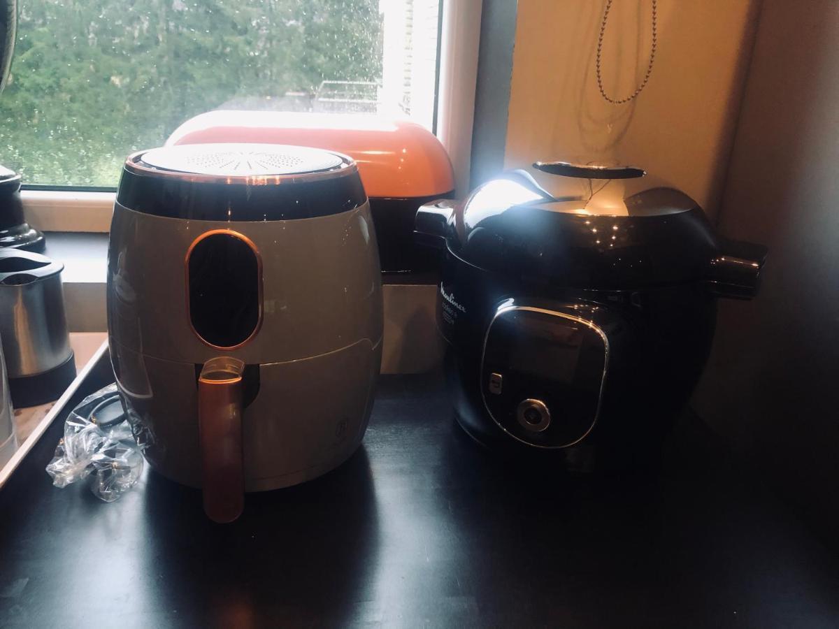 Loft D Isa Avec Wifi Netflix Daire Gesves Dış mekan fotoğraf