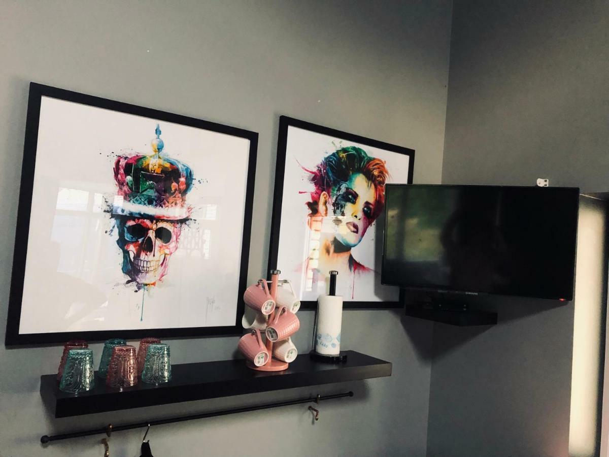 Loft D Isa Avec Wifi Netflix Daire Gesves Dış mekan fotoğraf
