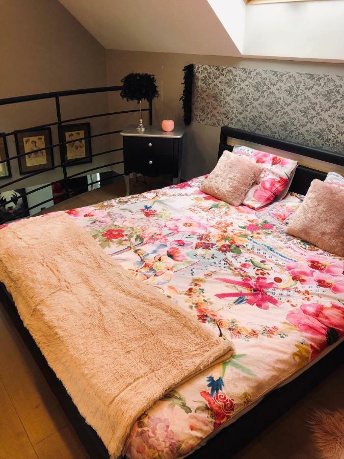 Loft D Isa Avec Wifi Netflix Daire Gesves Dış mekan fotoğraf